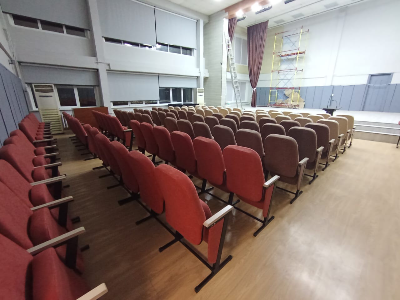 Спутник микс для Липецкой Гимназии!