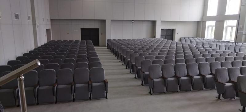 На выходных завершен монтаж еще одной школы в г. Пермь