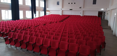 Общеобразовательная школа на 1550 мест г. Краснодар