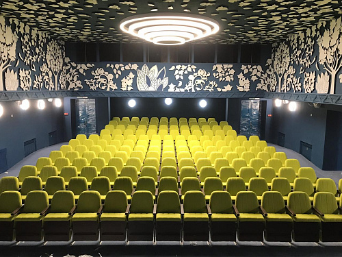 Оренбургский государственный областной театр кукол, г.Оренбург