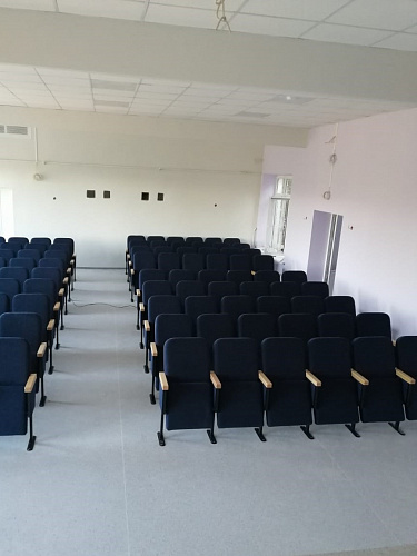 МКОУ СОШ №6, ст. Барсуковская