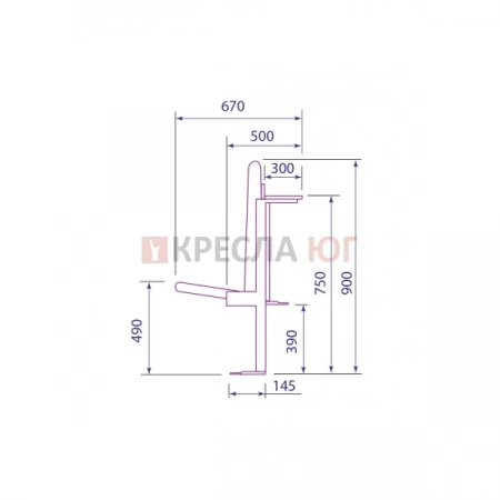 Кресло Федерал Кресло Федерал