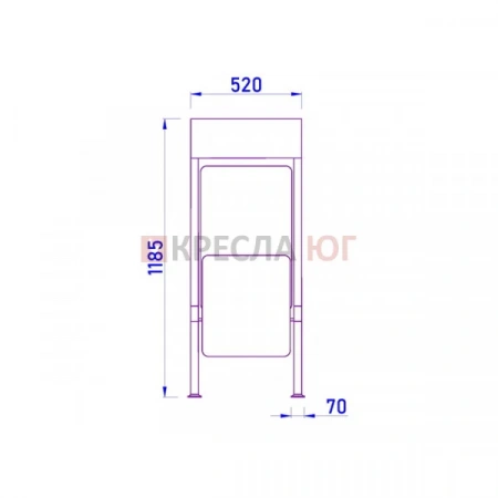 Кресло Федерал Кресло Федерал